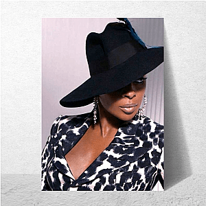 Mary J. Blige No More Drama Vibe Mary J. Blige Posters