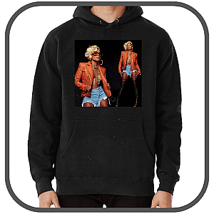 Mary J. Blige Hoodies