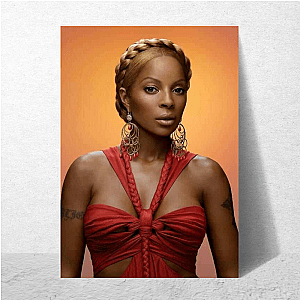 Mary J. Blige Real Love Forever Mary J. Blige Posters