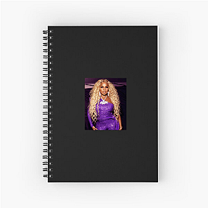 Mary J. Blige Queen Of Hip Hop Soul Mary J. Blige Notebook