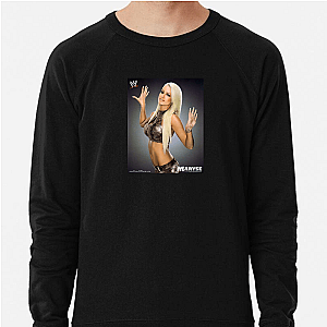 Maryse Walks, Cameras Flash Maryse Ouellet Sweatshirts