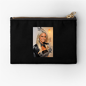 Maryse Was Here Maryse Ouellet Zipper Pouches