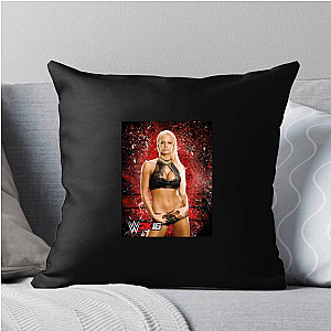 Glamour Game Strong Maryse Ouellet Pillows Cover