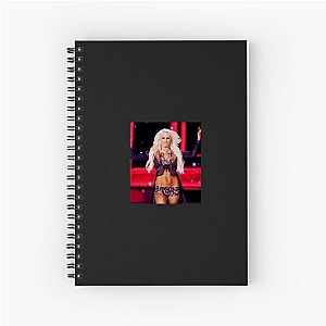 Bonjour, Badass Maryse Ouellet Notebook
