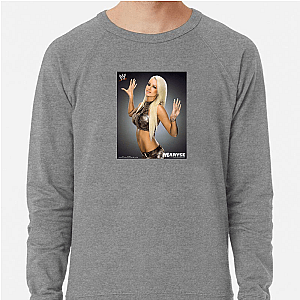 Maryse Walks, Cameras Flash Maryse Ouellet Sweatshirts
