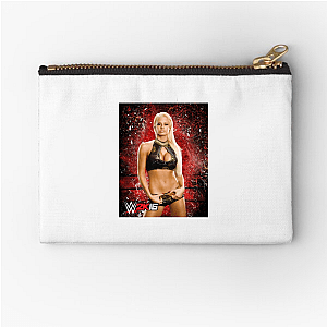 Glamour Game Strong Maryse Ouellet Zipper Pouches