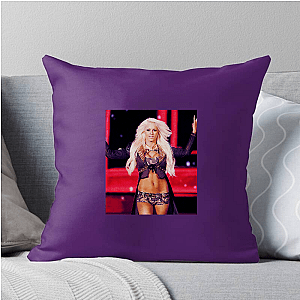 Bonjour, Badass Maryse Ouellet Pillows Cover