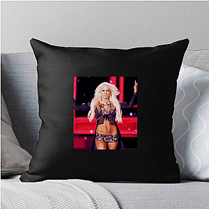 Bonjour, Badass Maryse Ouellet Pillows Cover