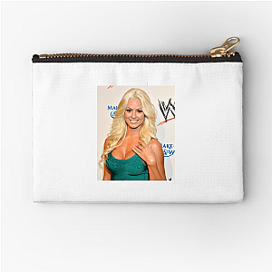 Too Chic to Fight Fair Maryse Ouellet Zipper Pouches
