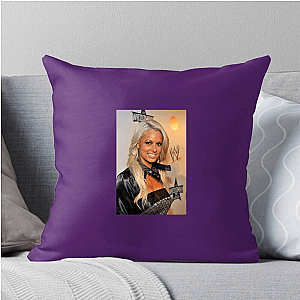 Maryse Was Here Maryse Ouellet Pillows Cover