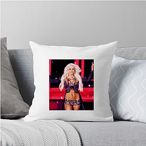 Bonjour, Badass Maryse Ouellet Pillows Cover