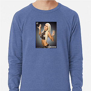 Maryse Walks, Cameras Flash Maryse Ouellet Sweatshirts