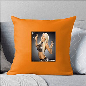 Maryse Walks, Cameras Flash Maryse Ouellet Pillows Cover