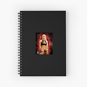 Glamour Game Strong Maryse Ouellet Notebook
