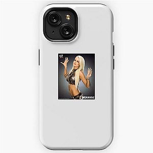 Maryse Walks, Cameras Flash Maryse Ouellet iPhone Cases