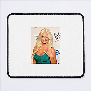 Too Chic to Fight Fair Maryse Ouellet Mouse Pads