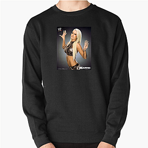 Maryse Walks, Cameras Flash Maryse Ouellet Sweatshirts