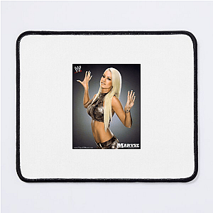 Maryse Walks, Cameras Flash Maryse Ouellet Mouse Pads