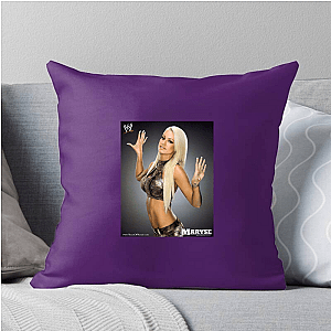 Maryse Walks, Cameras Flash Maryse Ouellet Pillows Cover