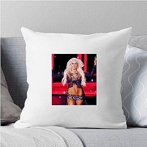 Bonjour, Badass Maryse Ouellet Pillows Cover