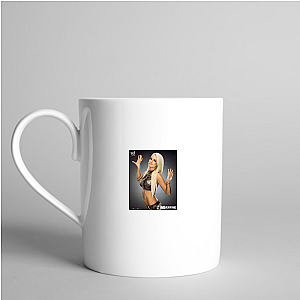 Maryse Walks, Cameras Flash Maryse Ouellet Mugs