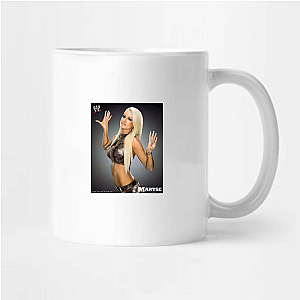 Maryse Walks, Cameras Flash Maryse Ouellet Mugs