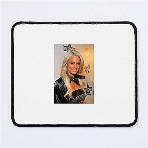 Maryse Was Here Maryse Ouellet Mouse Pads