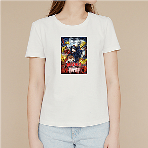 Mashle Magic And Muscles Cream Puff Power Mashle Magic And Muscles T-Shirts