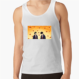 Mashle Magic And Muscles Muscle Magic Master Mashle Magic And Muscles Tank Tops