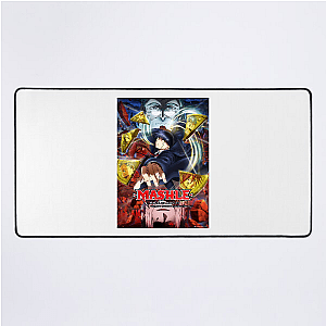 Mashle Magic And Muscles Cream Puff Power Mashle Magic And Muscles Mouse Pads