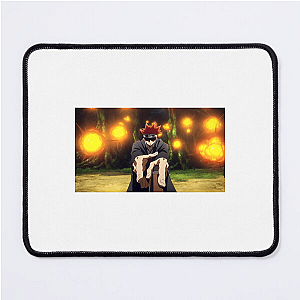Mashle Magic And Muscles Strength Over Spells Mashle Magic And Muscles Mouse Pads