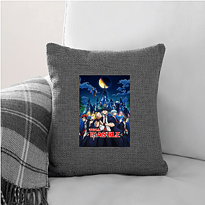 Mashle Magic And Muscles No Magic, Just Muscles Mashle Magic And Muscles Pillows Cover