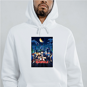 Mashle Magic And Muscles No Magic, Just Muscles Mashle Magic And Muscles Hoodies