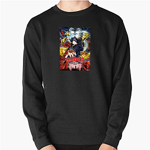 Mashle Magic And Muscles Cream Puff Power Mashle Magic And Muscles Sweatshirts
