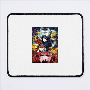 Mashle Magic And Muscles Cream Puff Power Mashle Magic And Muscles Mouse Pads