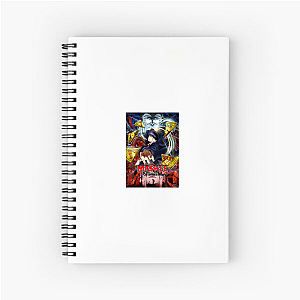 Mashle Magic And Muscles Cream Puff Power Mashle Magic And Muscles Notebook