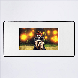Mashle Magic And Muscles Strength Over Spells Mashle Magic And Muscles Mouse Pads