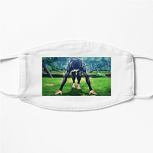 Mashle Magic And Muscles The Anti Magic Hero Mashle Magic And Muscles Face Masks