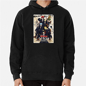 Mashle Magic And Muscles My Favorite Anime Mashle Magic And Muscles Hoodies