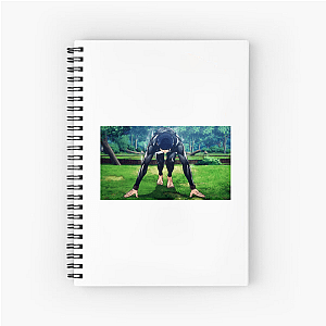 Mashle Magic And Muscles The Anti Magic Hero Mashle Magic And Muscles Notebook