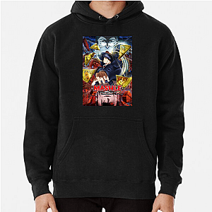 Mashle Magic And Muscles Cream Puff Power Mashle Magic And Muscles Hoodies