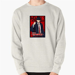 Mashle Magic And Muscles Always Flexing, Always Funny Mashle Magic And Muscles Sweatshirts