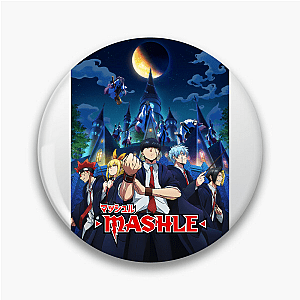 Mashle Magic And Muscles No Magic, Just Muscles Mashle Magic And Muscles Pins