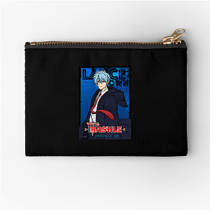 Mashle Magic And Muscles Unstoppable Might Mashle Magic And Muscles Zipper Pouches