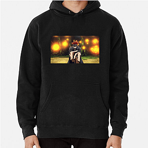 Mashle Magic And Muscles Strength Over Spells Mashle Magic And Muscles Hoodies