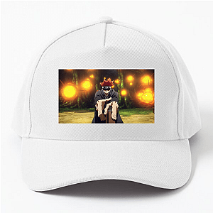 Mashle Magic And Muscles Strength Over Spells Mashle Magic And Muscles Hats & Caps