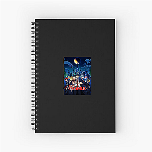 Mashle Magic And Muscles No Magic, Just Muscles Mashle Magic And Muscles Notebook