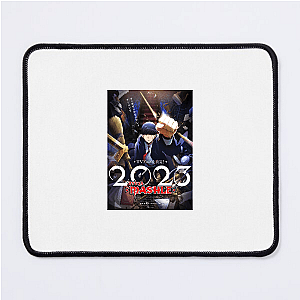 Mashle Magic And Muscles Divine Visionary Strength Mashle Magic And Muscles Mouse Pads