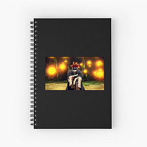 Mashle Magic And Muscles Strength Over Spells Mashle Magic And Muscles Notebook