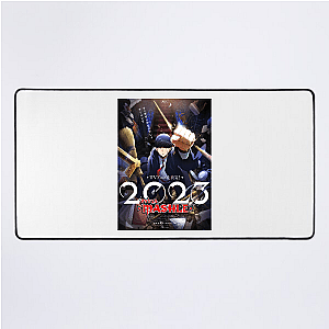 Mashle Magic And Muscles Divine Visionary Strength Mashle Magic And Muscles Mouse Pads